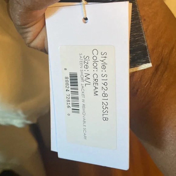 Philip lim jacket cape - Picture 7 of 8